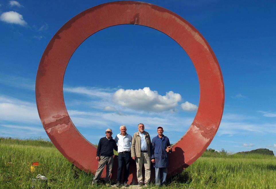 Addio a Staccioli, un padre dell’arte contemporanea 