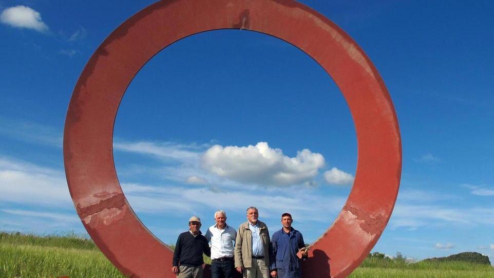 Addio a Staccioli, un padre dell’arte contemporanea