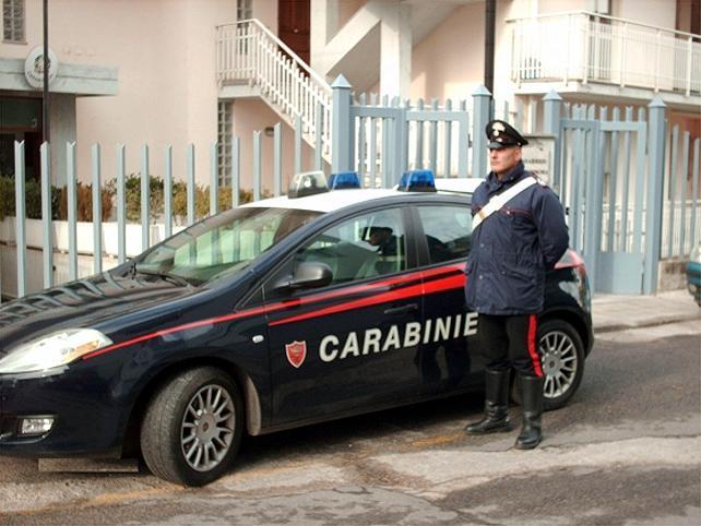 I carabinieri di Ozieri