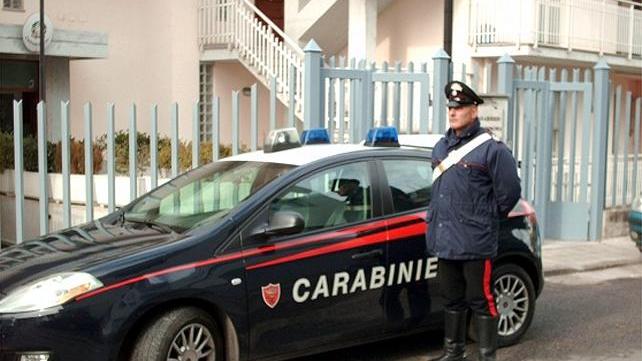 I carabinieri di Ozieri