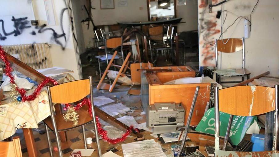 Scatta la solidarietà per la casa di caccia