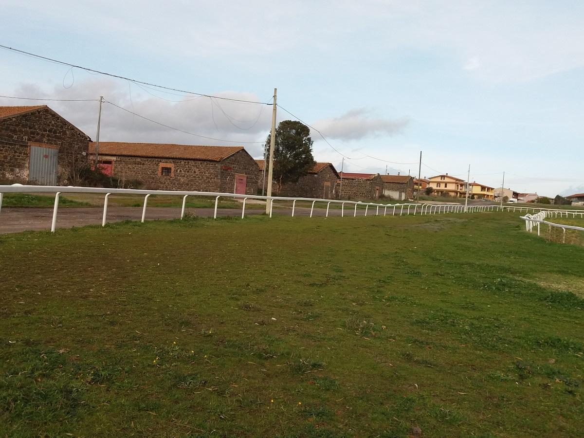 L'ex area militare di Marzas