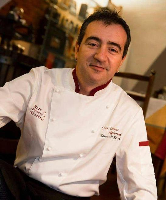 La Modena di LOrenzo Migliorini