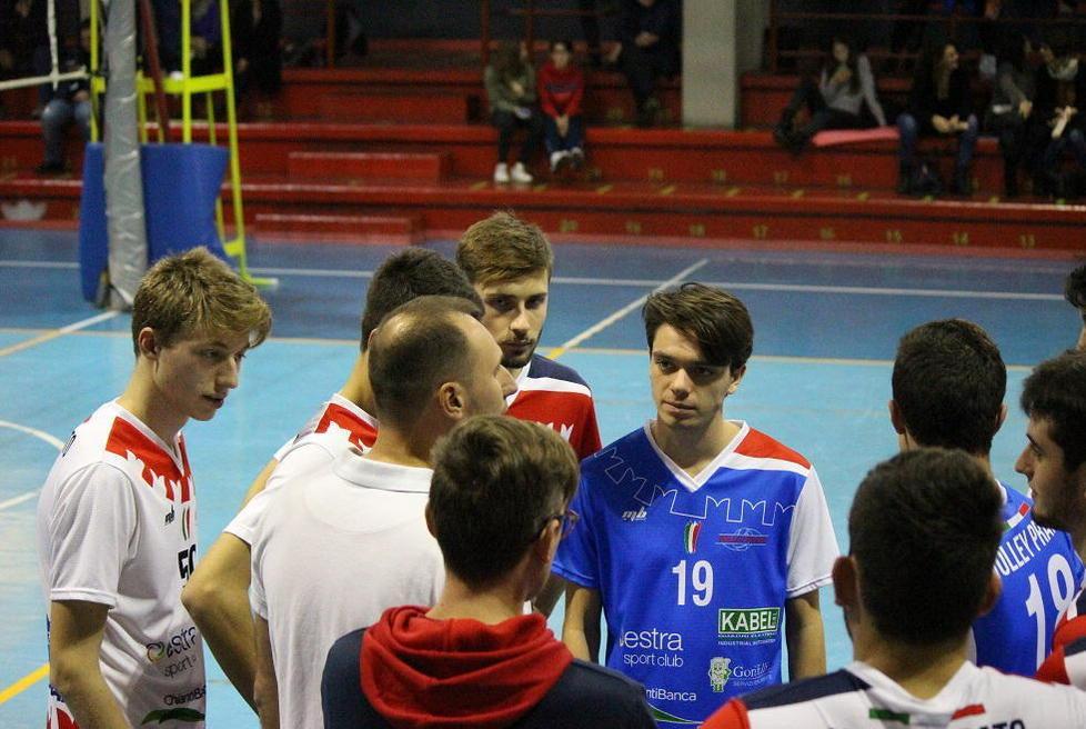 Il giovane Prato stenta a decollare in serie C 