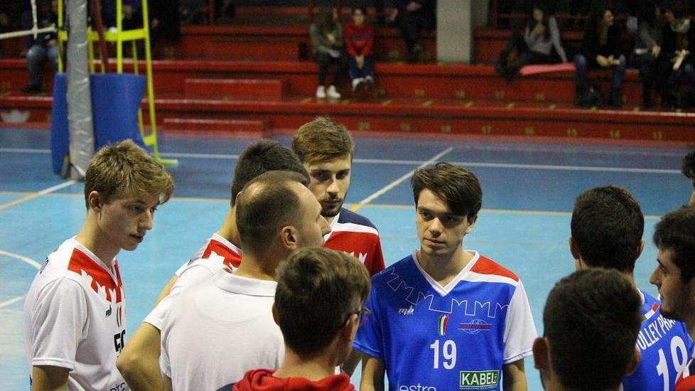 Il giovane Prato stenta a decollare in serie C