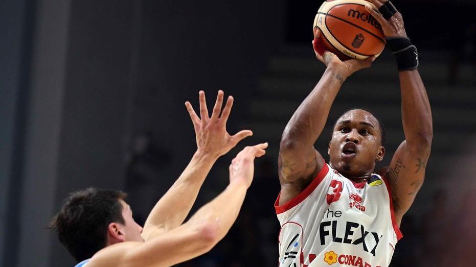 Aradori e McGee, è sfida tra stelle