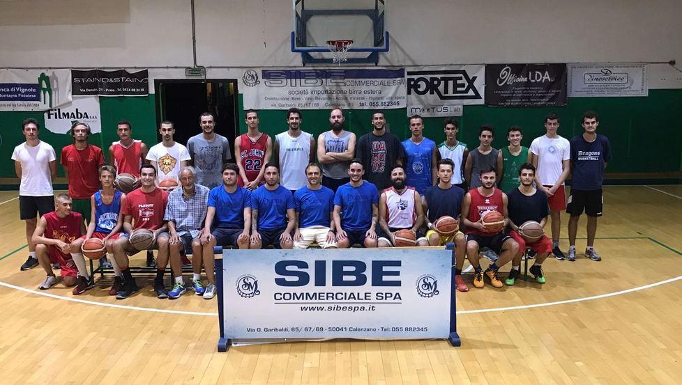 Il basket pratese torna a ruggire Sibe, un quarto posto che vale oro 