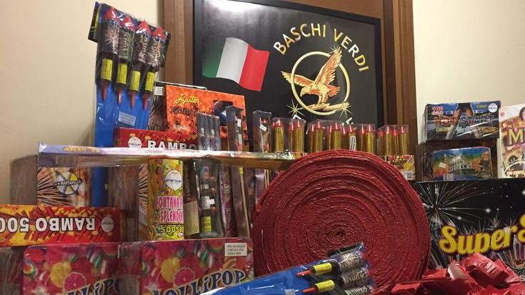 Maxi sequestro di bòtti arrestato un imprenditore