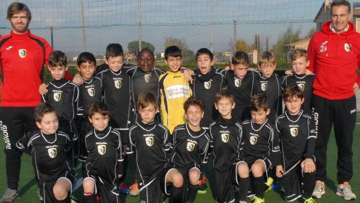 La scuola calcio dei record è a Fucecchio