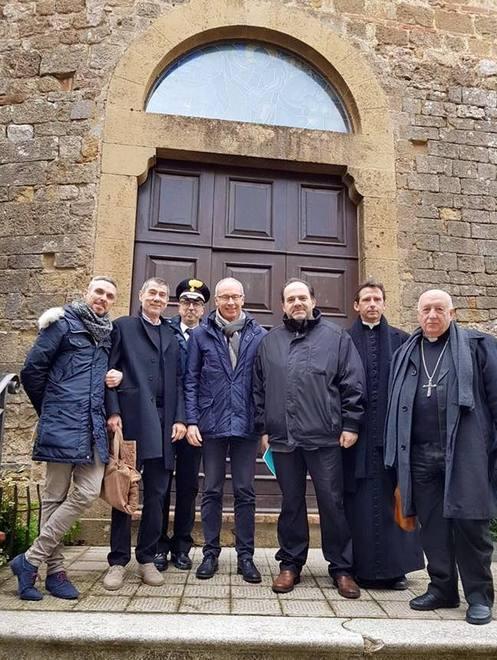Via all’anno giubilare di Sassa 