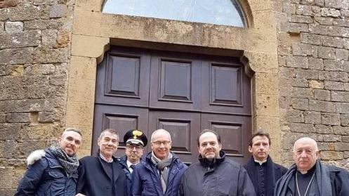 Via all’anno giubilare di Sassa