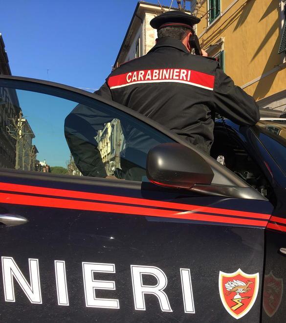 Non trova più la cocaina nascosta nelle aiuole 