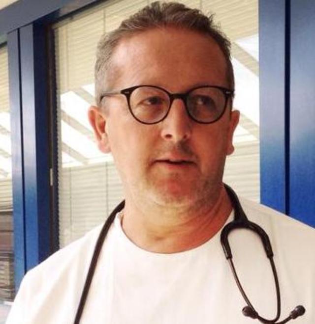 Il medico di Marina non riesce a coronare il sogno in ospedale
