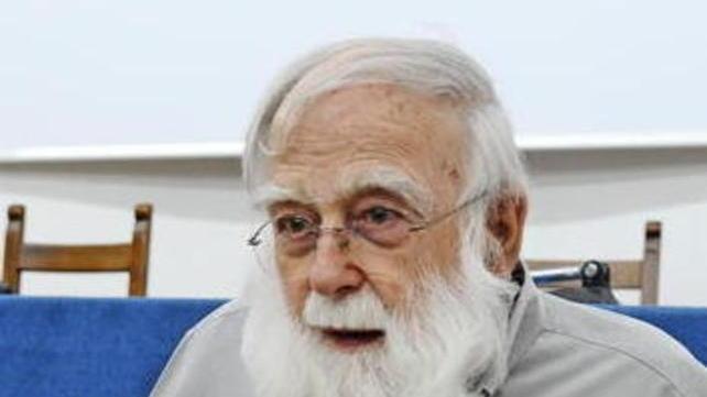 Con i suoi 93 anni sempre in azione in difesa dell’ospedale