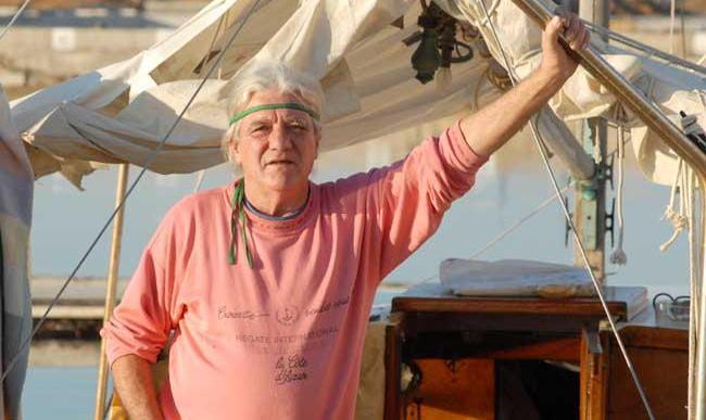 Addio a Sandokan, il pirata di S. Vincenzo