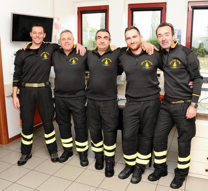 Pronti a intervenire