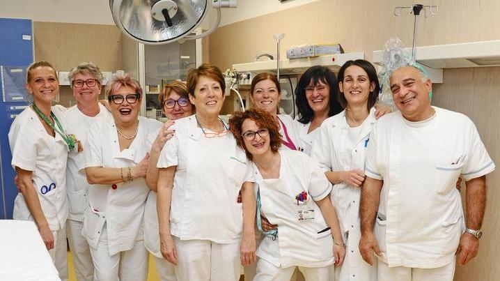 Sorrisi scaccia emergenze