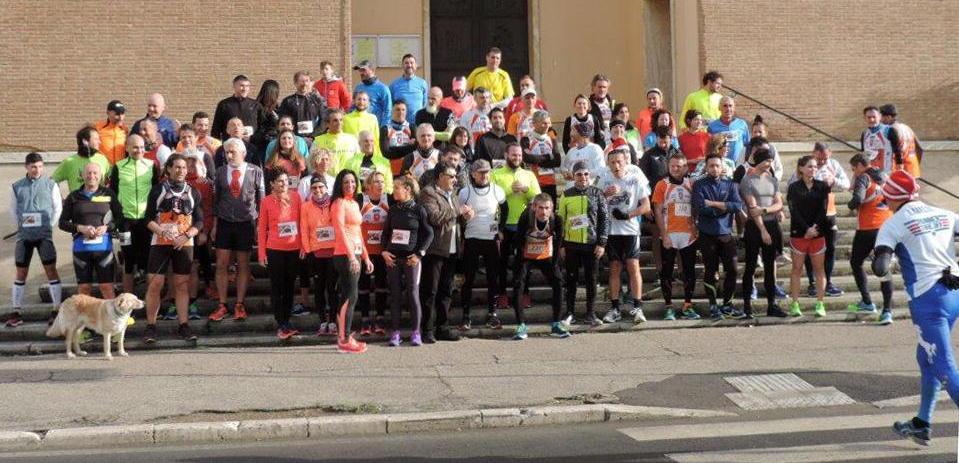 In 90 alla Maremmata numero tre 