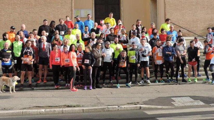 In 90 alla Maremmata numero tre
