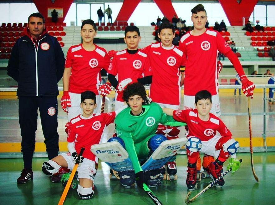 Follonica Hockey mattatore a Bassano 