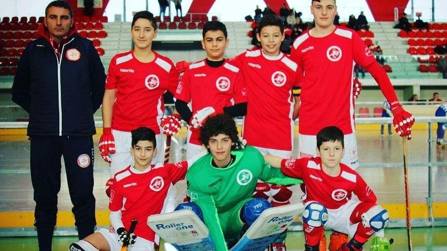 Follonica Hockey mattatore a Bassano
