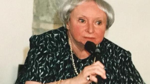 Muore Jacqueline Ascoli la signora del restauro