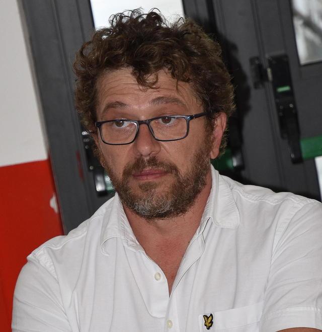 Il presidente-tifoso che ha fatto leva sul cuore biancorosso