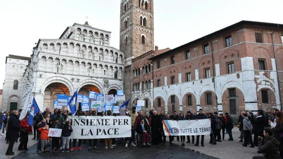 Le storie dei migranti alla marcia della pace della Sant’Egidio