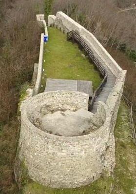 Donato al Comune l’ultimo edificio delle mura storiche 
