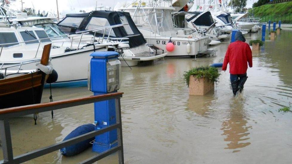 «Fiume sorvegliato speciale, lavori ancora da ultimare»