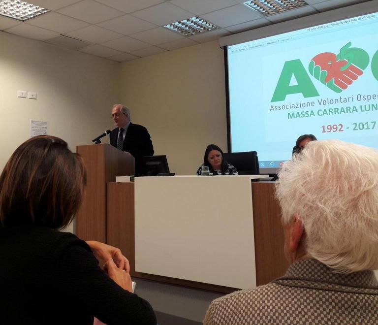 Volontari ospedalieri sempre più preparati a fianco dei pazienti 