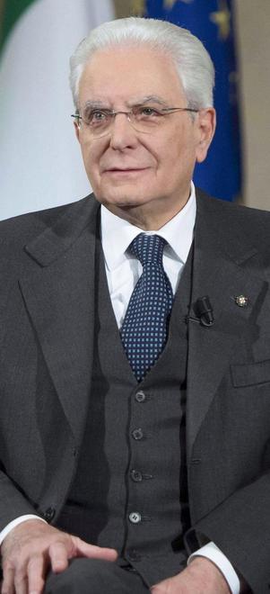 Mattarella ricorda le vittime travolte dal fiume di fango