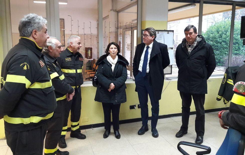 Prefetto, sindaco e questore tra chi lavora per la sicurezza