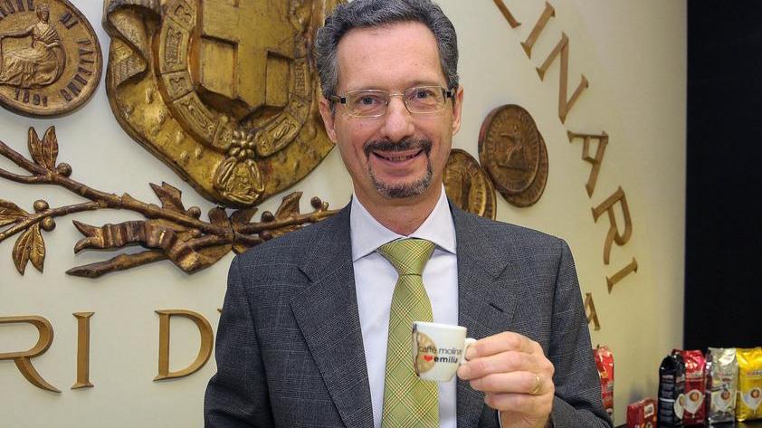 Alla Camera di commercio arriva il tempo di Molinari
