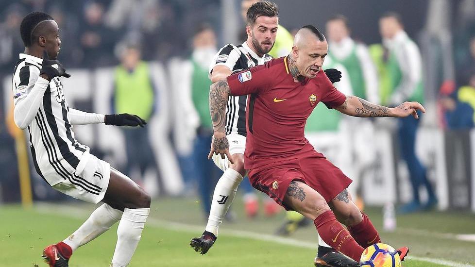 Alcol, tabacco e bestemmie per Nainggolan