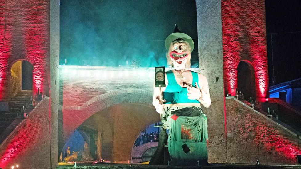Befana protagonista in laguna Tante iniziative in centro