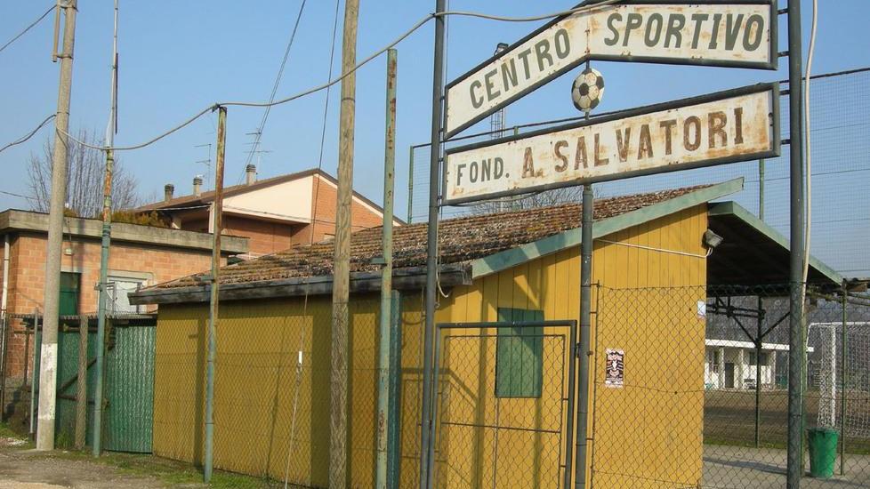 Pali pericolosi al campo, interviene Soelia