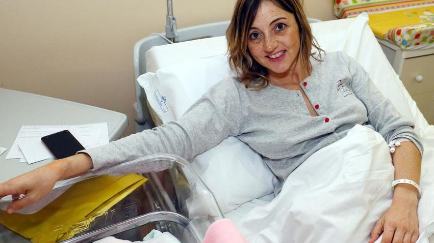 E a Cona vengono alla luce una bimba e un bimbo