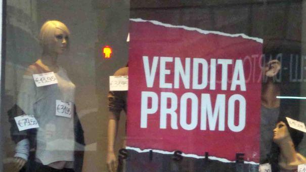 Negozi multati di mille euro per promozioni irregolari