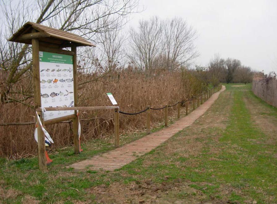 Ipovedenti, visite guidate nelle anse vallive di Bando 