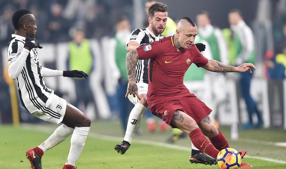 Alcol, tabacco e bestemmie per Nainggolan