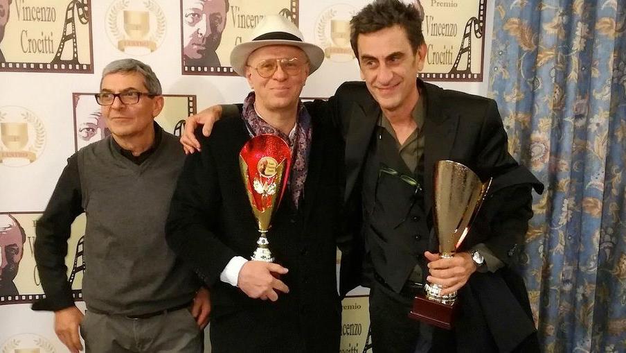 Anche quattro reggiani a Roma per il Premio Vincenzo Crocitti