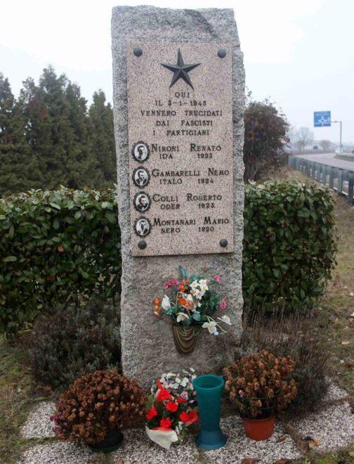 Eccidio di Fellegara la commemorazione domani a Ca’ Mercati