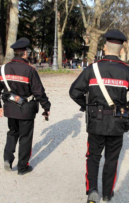 Presi al parco con la droga prima della festa 