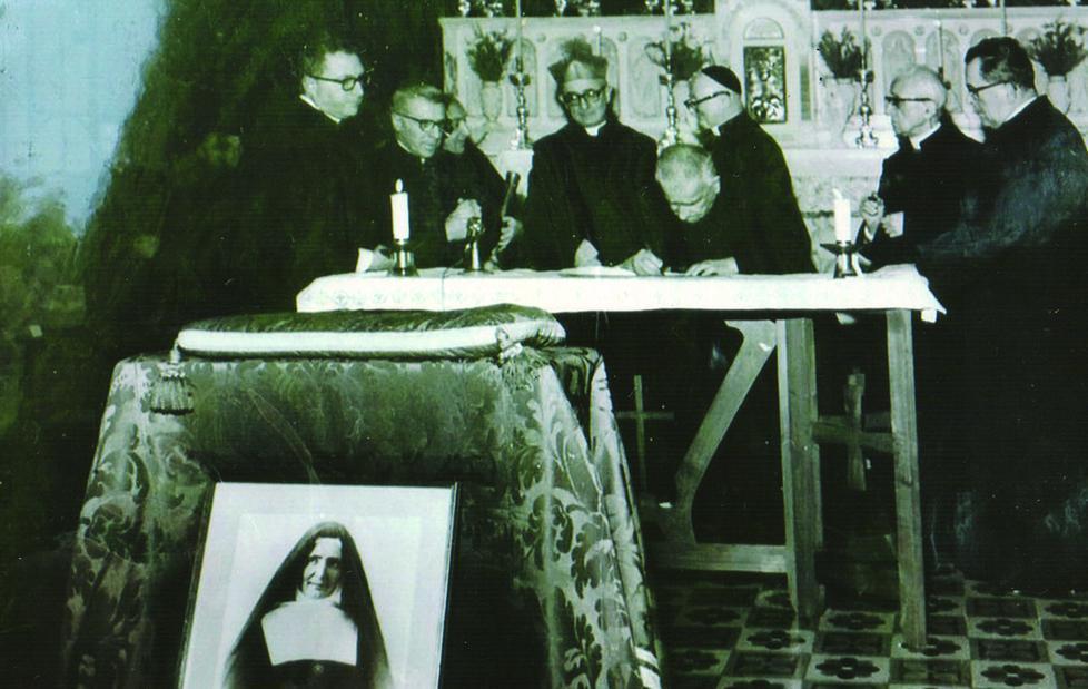Suor Maria Teresa una vita di sofferenze ed episodi miracolosi 