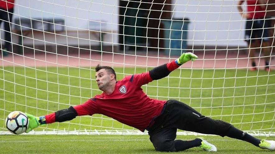 Rafael rinnova per un anno Caldirola sempre più vicino