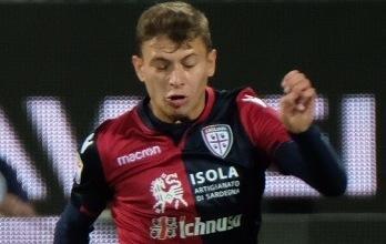 Barella a riposo, a rischio la sfida con la Juve 