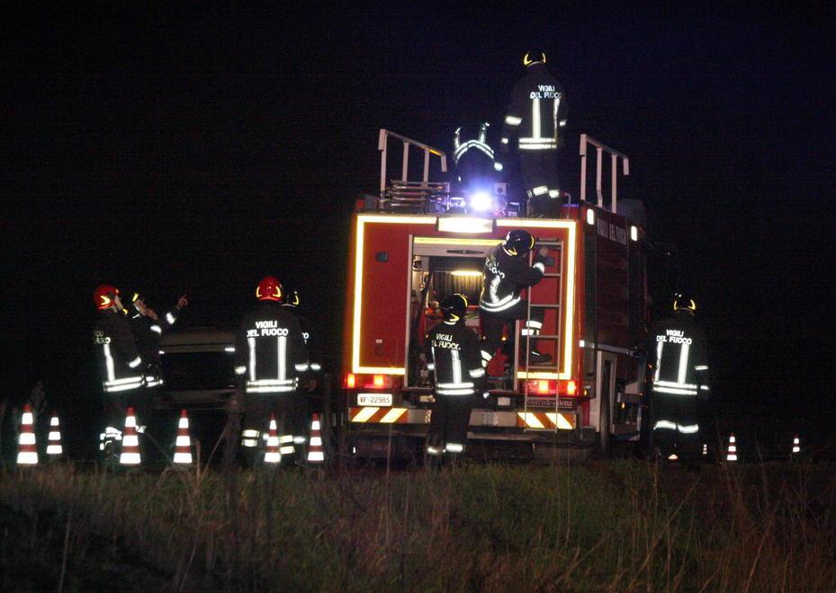 Vigili del fuoco rimangono senza la mensa 