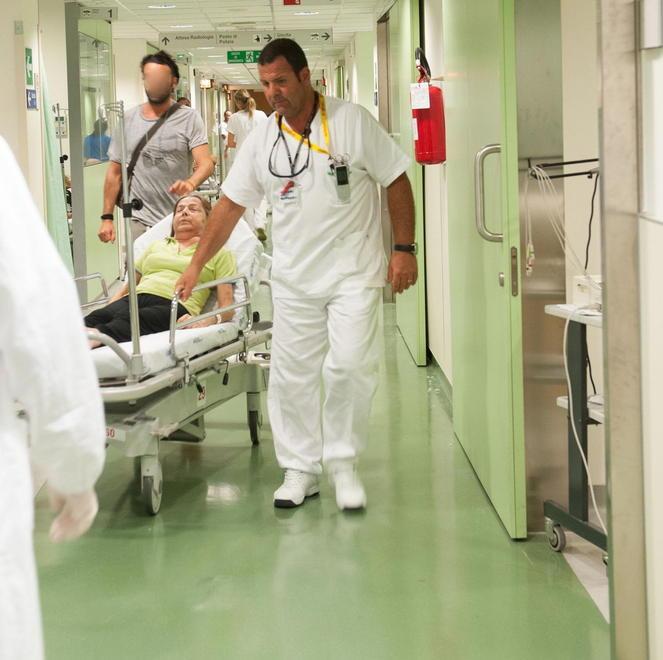 Quasi mille posti per assistere i malati 
