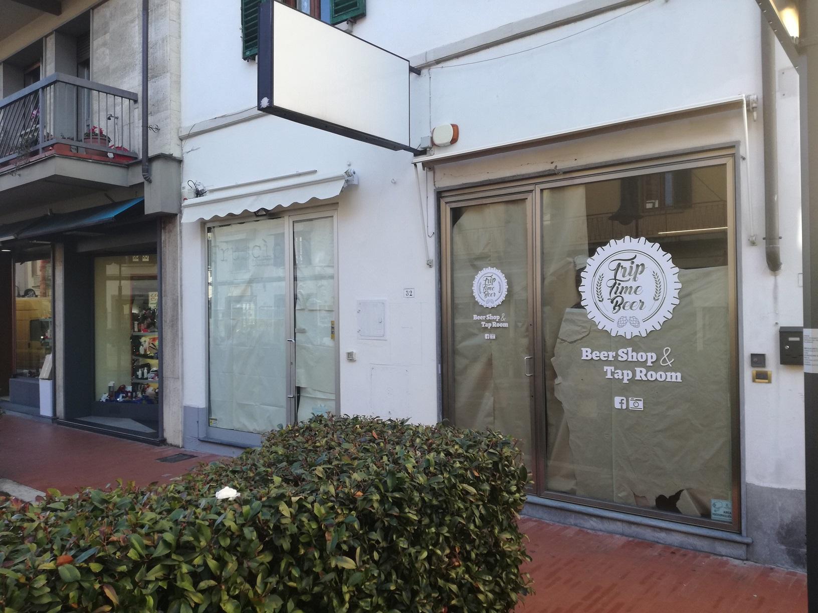 La birreria “Beer Shop & Tap Room” pronta per essere inaugurata